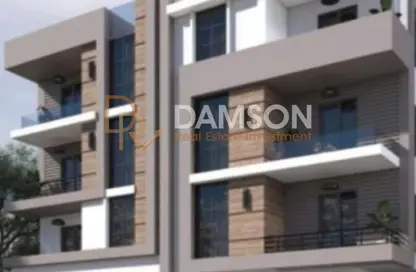 Apartment - 2 Bedrooms - 1 Bathroom for sale in Bait Alwatan - The 5th Settlement - New Cairo City - Cairo