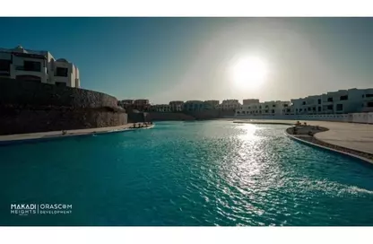 Twin House - 4 Bedrooms - 3 Bathrooms for sale in Makadi Orascom Resort - Makadi - Hurghada - Red Sea