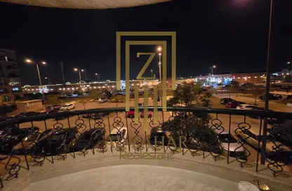 Apartment - 3 Bedrooms - 3 Bathrooms for rent in El Rehab Extension - Al Rehab - New Cairo City - Cairo