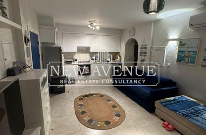 Chalet - 1 Bedroom - 1 Bathroom for sale in Marassi - Sidi Abdel Rahman - North Coast