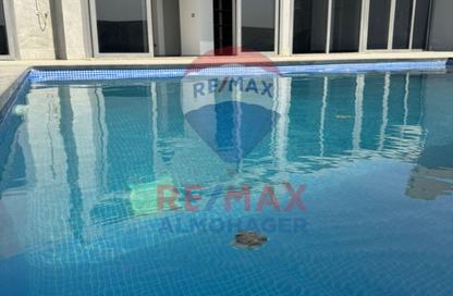 Penthouse - 4 Bedrooms - 4 Bathrooms for rent in West Golf - El Katameya Compounds - El Katameya - New Cairo City - Cairo