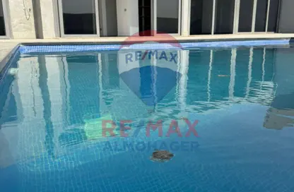 Penthouse - 4 Bedrooms - 4 Bathrooms for rent in West Golf - El Katameya Compounds - El Katameya - New Cairo City - Cairo