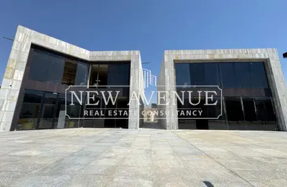 Bulk Rent Unit - Studio - 4 Bathrooms for rent in New Cairo Centre - North Teseen St. - The 5th Settlement - New Cairo City - Cairo