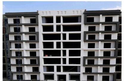 Apartment - 2 Bedrooms - 2 Bathrooms for sale in The City - New Capital Compounds - New Capital City - Cairo