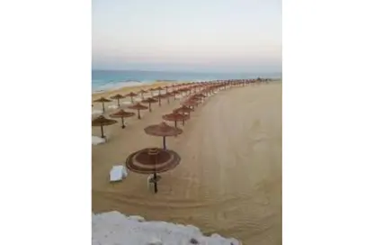 Chalet - 3 Bedrooms - 2 Bathrooms for sale in Stella Heights - Al Alamein - North Coast