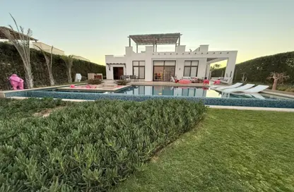 Villa - 3 Bedrooms - 3 Bathrooms for sale in Cyan - El Gouna - Hurghada - Red Sea