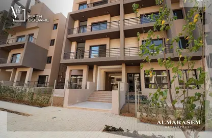 Apartment - 4 Bedrooms - 3 Bathrooms for sale in Fifth Square - The 5th Settlement - New Cairo City - Cairo