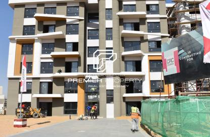 Apartment - 2 Bedrooms - 3 Bathrooms for sale in Palm Hills New Cairo - 5th Settlement Compounds - The 5th Settlement - New Cairo City - Cairo