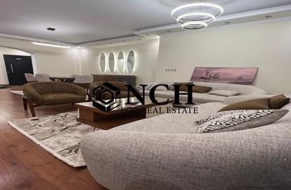 Apartment - 4 Bedrooms - 3 Bathrooms for rent in Eastown - 5th Settlement Compounds - The 5th Settlement - New Cairo City - Cairo