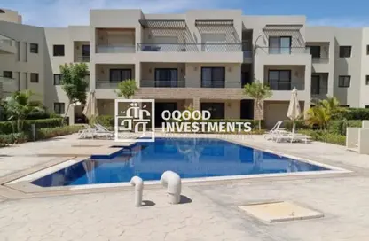 Chalet - 1 Bedroom - 1 Bathroom for sale in Azha - Al Ain Al Sokhna - Suez