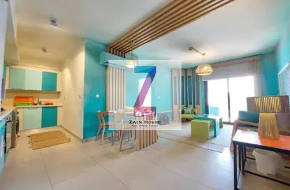 Chalet - 1 Bedroom - 1 Bathroom for rent in Marassi - Sidi Abdel Rahman - North Coast