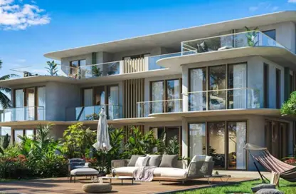 Villa - 3 Bedrooms - 3 Bathrooms for sale in Marseilia Beach 5 - Ras Al Hekma - North Coast