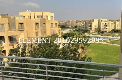Apartment - 2 Bedrooms - 2 Bathrooms for sale in Palm Parks   Palm Hills - South Dahshur Link - 6 October City - Giza
