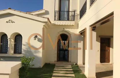 Villa - 6 Bedrooms - 6 Bathrooms for sale in Marassi - Sidi Abdel Rahman - North Coast