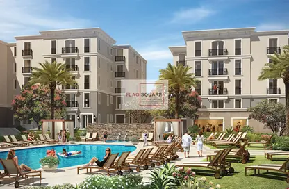 Villa - 3 Bedrooms - 5 Bathrooms for sale in Mivida - 5th Settlement Compounds - The 5th Settlement - New Cairo City - Cairo