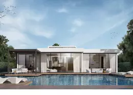 Twin House - 4 Bedrooms - 4 Bathrooms for sale in Hacienda White - Sidi Abdel Rahman - North Coast