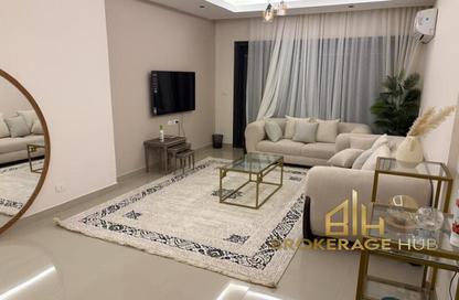 Apartment - 2 Bedrooms - 2 Bathrooms for rent in The Address East - 90 Street - The 5th Settlement - New Cairo City - Cairo