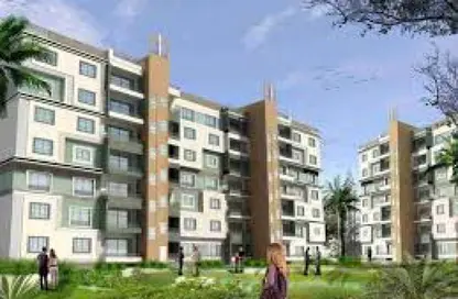 Apartment - 3 Bedrooms - 2 Bathrooms for sale in Madinaty - Cairo