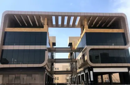 مساحات مكتبية - استوديو - 2 حمامات للايجار في شارع التسعين الجنوبي - التجمع الخامس - مدينة القاهرة الجديدة - القاهرة