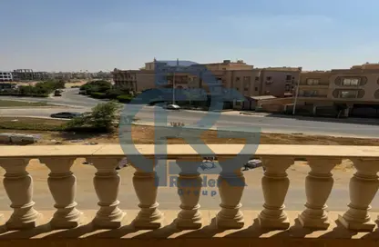 شقة - 4 غرف نوم - 2 حمامات للايجار في النرجس 3 - النرجس - مدينة القاهرة الجديدة - القاهرة