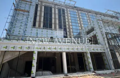 Retail - Studio - 4 Bathrooms for rent in Al Orouba St. - Almazah - Heliopolis - Masr El Gedida - Cairo