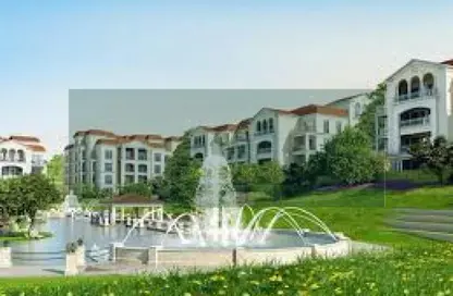 Apartment - 3 Bedrooms - 2 Bathrooms for sale in Regents Park - Al Andalus District - New Cairo City - Cairo
