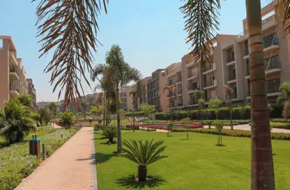 شقة - 3 غرف نوم - 3 حمامات للبيع في مون ريزيدنس - فيفث سكوير - التجمع الخامس - مدينة القاهرة الجديدة - القاهرة