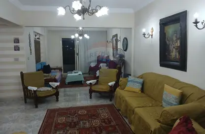 Apartment - 2 Bedrooms - 2 Bathrooms for rent in Al Montaza Palace - Al-Montaza Palace - Hay Than El Montazah - Alexandria