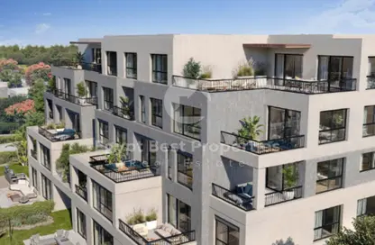 Apartment - 2 Bedrooms - 2 Bathrooms for sale in Park Central - Mostakbal City Compounds - Mostakbal City - Future City - Cairo