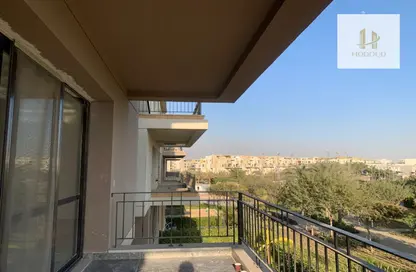 Apartment - 3 Bedrooms - 3 Bathrooms for rent in Eastown - 5th Settlement Compounds - The 5th Settlement - New Cairo City - Cairo