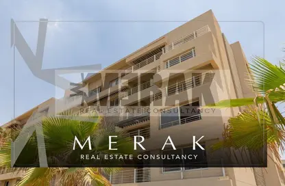 Apartment - 2 Bedrooms - 3 Bathrooms for sale in Capital Gardens   Palm Hills - Mostakbal City Compounds - Mostakbal City - Future City - Cairo