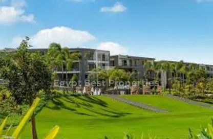 Apartment - 1 Bedroom - 1 Bathroom for sale in Taj City - 5th Settlement Compounds - The 5th Settlement - New Cairo City - Cairo