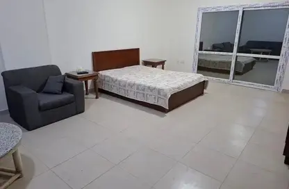 Apartment - Studio - 1 Bathroom for rent in Sahl Bin Qais St. - El Banafseg 8 - El Banafseg - New Cairo City - Cairo
