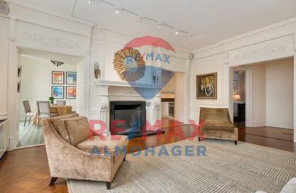 Villa - 6 Bedrooms - 7+ Bathrooms for sale in Palm Hills Golf Extension - Al Wahat Road - 6 October City - Giza