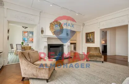 Villa - 6 Bedrooms - 7+ Bathrooms for sale in Palm Hills Golf Extension - Al Wahat Road - 6 October City - Giza
