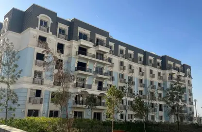 Apartment - 3 Bedrooms - 3 Bathrooms for sale in Mountain View iCity - 5th Settlement Compounds - The 5th Settlement - New Cairo City - Cairo