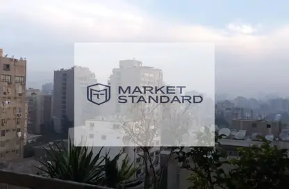 Apartment - 4 Bedrooms - 4 Bathrooms for sale in Gool Gamal St. - Al Agouza - Giza