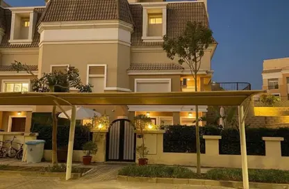 Townhouse - 5 Bedrooms - 4 Bathrooms for sale in Talala - New Heliopolis Compounds - New Heliopolis - Cairo