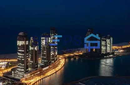 Apartment - 2 Bedrooms - 2 Bathrooms for sale in Sia Villaggio - Al Alamein - North Coast