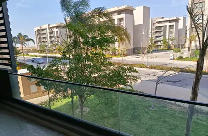 Apartment - 3 Bedrooms - 3 Bathrooms for rent in Madinaty - Cairo