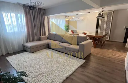 Apartment - 2 Bedrooms - 1 Bathroom for rent in Jannat October - 6 October Compounds - 6 October City - Giza