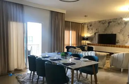 Apartment - 3 Bedrooms - 3 Bathrooms for rent in Mivida - 5th Settlement Compounds - The 5th Settlement - New Cairo City - Cairo
