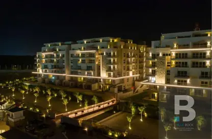 Apartment - 3 Bedrooms - 3 Bathrooms for sale in Mountain View iCity - 5th Settlement Compounds - The 5th Settlement - New Cairo City - Cairo