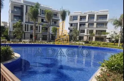 Apartment - 3 Bedrooms - 3 Bathrooms for sale in One 16 - Sheikh Zayed Compounds - Sheikh Zayed City - Giza