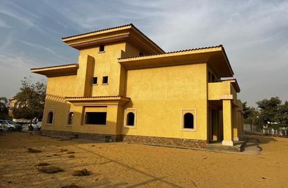 Villa - 4 Bedrooms - 6 Bathrooms for sale in Madinaty - Cairo
