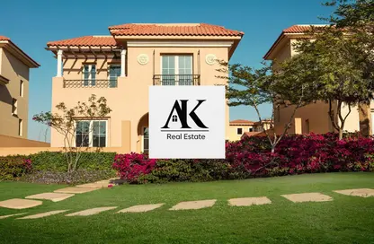 Townhouse - 3 Bedrooms - 4 Bathrooms for sale in Hyde Park - 5th Settlement Compounds - The 5th Settlement - New Cairo City - Cairo