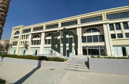Full Floor - Studio - 5 Bathrooms for rent in Mivida - 5th Settlement Compounds - The 5th Settlement - New Cairo City - Cairo