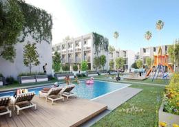 Apartment - 3 bedrooms - 4 bathrooms for للبيع in HAP Town - Mostakbal City Compounds - The 5th Settlement - New Cairo City - Cairo