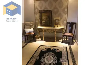 Villa - 4 Bedrooms - 3 Bathrooms for rent in Privado - Madinaty - Cairo