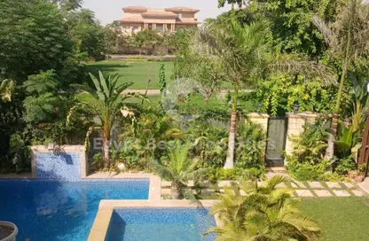 Villa - 5 Bedrooms - 5 Bathrooms for sale in Madinaty - Cairo